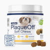 Proden PlaqueOff System® Soft Chews - Dogs (Small & Medium Dogs 45 pcs)