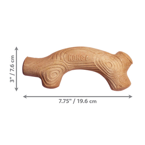 KONG ChewStix Stick Dog Toy (Medium)