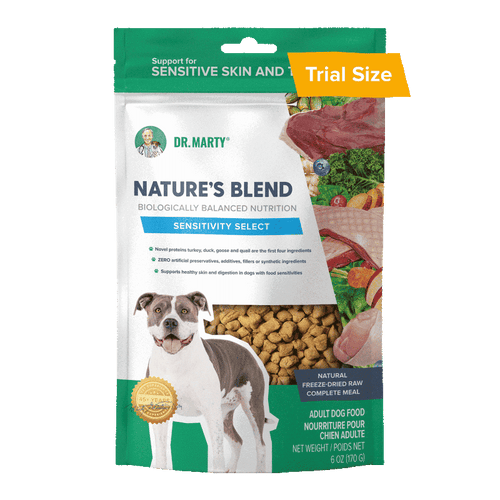 Dr. Marty Nature’s Blend Sensitivity Select (80 oz)