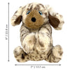 KONG Toughz Pup Dog Toy (Medium)
