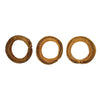 Redbarn New! Collagen Wrapped Esophagus Ring (Case of 18 Rings)