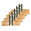 Redbarn New! Collagen Wrapped Esophagus Roll (Medium - Case of 25)