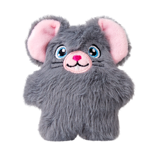 KONG Cat Snuzzles Mouse Cat Toy (One Size)