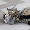 KONG Cat Snuzzles Mouse Cat Toy (One Size)