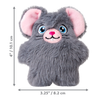 KONG Cat Snuzzles Mouse Cat Toy (One Size)