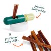 Woof The BullySafe Chew Stick (12)