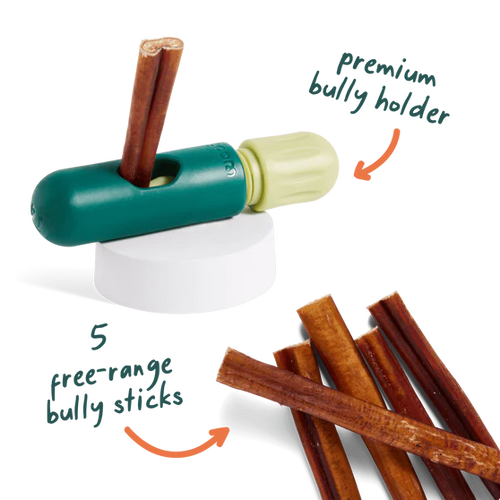 Woof The BullySafe Chew Stick (12)