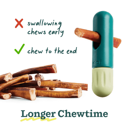 Woof The BullySafe Chew Stick (12)
