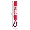 KONG Signature Stick w/Rope Dog Toy (Medium)