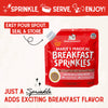 Stella & Chewy's Marie’s Magical Breakfast Sprinkles Bacon, Egg & Cheese (7 OZ)