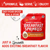 Stella & Chewy's Marie’s Magical Breakfast Sprinkles Breakfast Burger (7 OZ)