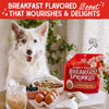 Stella & Chewy's Marie’s Magical Breakfast Sprinkles Breakfast Burger (7 OZ)