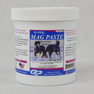 SU-PER Mag Paste (1 Pint)