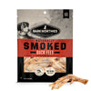 Barkworthies Naturally Smoked Duck Feet Dog Treats (10 Pack)