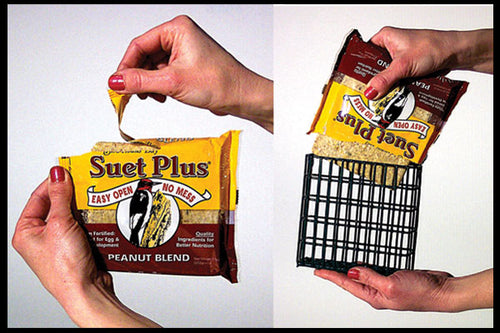 Suet Plus No Melt Peanut Dough (12 oz)