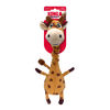 KONG Shakers Bobz Giraffe Dog Toy (Medium)