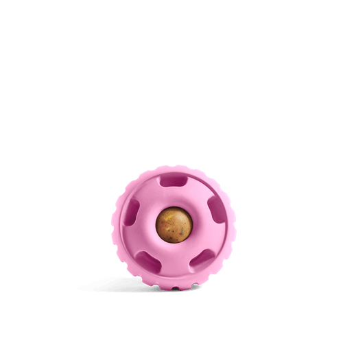 Woof Party Pupsicles Dog Toy (Party Pink / X-Large: Dogs 75lbs+)