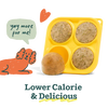 Woof Bacon & Cheese Pupsicle Mix (5.5 oz)