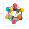 Ware Large Atomic Ball Small Animal Toy (3.5)
