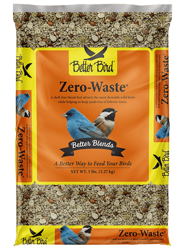 BETTER BIRD Better Blend Zero-Waste® (5 LB)