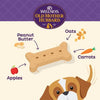 Old Mother Hubbard Crunchy Classic Natural P-Nuttier Large Biscuits Dog Treats (Large: 3.3-lb)