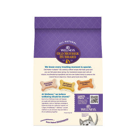 Old Mother Hubbard Crunchy Classic Natural Original Assortment Small Biscuits Dog Treats (53-oz)