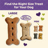Old Mother Hubbard Crunchy Classic Natural Just Veg'N Biscuits Dog Treats (Small: 3.3-lb)