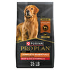 Purina Pro Plan Adult Complete Essentials Shredded Blend Beef & Rice with Probiotics Dry Dog Food (35-lb)