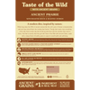 Taste of the Wild Ancient Prairie Canine Recipe with Roasted Bison & Roasted Venison (5-lb)