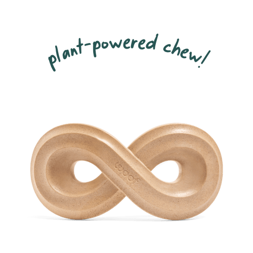 Woof Honest Chew- Infinity Bone - Large  60+lbs