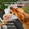 Woof HonestChew -Antler Dog Chew - Medium