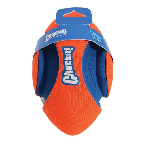 CHUCKIT! FUMBLE FETCH (SM / BLUE/ORANGE)