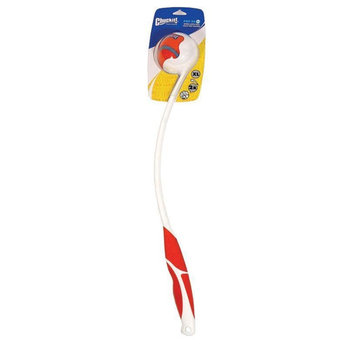 CHUCKIT! PRO26XL LAUNCHER W/ERGONOMIC GRIP (XL-26 IN)