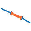 CHUCKIT! RUGGED BUMPER (SM / BLUE/ORANGE)