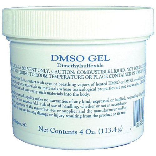 DMSO SOLVENT GEL (4 OZ)
