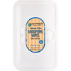 EARTHBATH GROOMING WIPES (100 COUNT VANILLA/ALMOND)