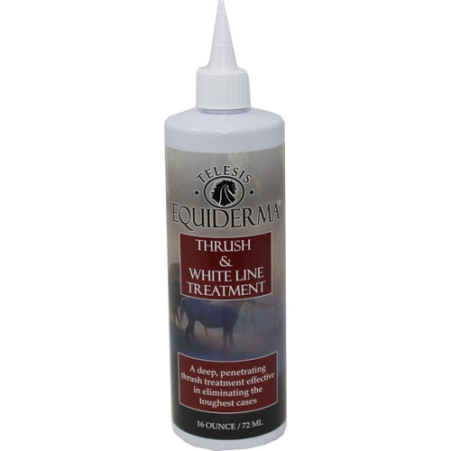 Equiderma Thrush & WhiteLine Treatment (16 OZ)