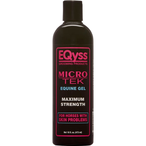 EQYSS MICRO-TEK EQUINE GEL (16 OZ)