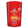 Stella & Chewy's Stella's Super Beef Grain Free Dinner Patties Frozen Raw Dog Food (3-lb)