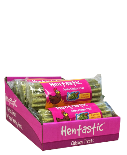 Unipet Hentastic® Jumbo Treat (16 oz)