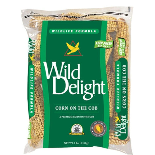WILD DELIGHT CORN ON THE COB (7 lb)