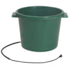FARM INNOVATORS PLASTIC HEATED TUB (16 GALLON / GREEN)