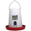 FARM-TUFF HANGING PLASTIC FEEDER (25 LB)