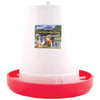 FARM-TUFF HANGING PLASTIC FEEDER (17 LB)