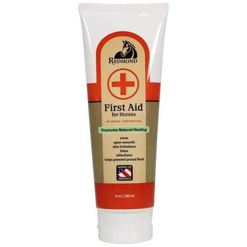 FIRST AID FOR HORSES (8 OZ)