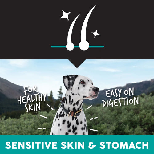 Ultimates Sensitive Skin & Stomach Lamb 5lbs