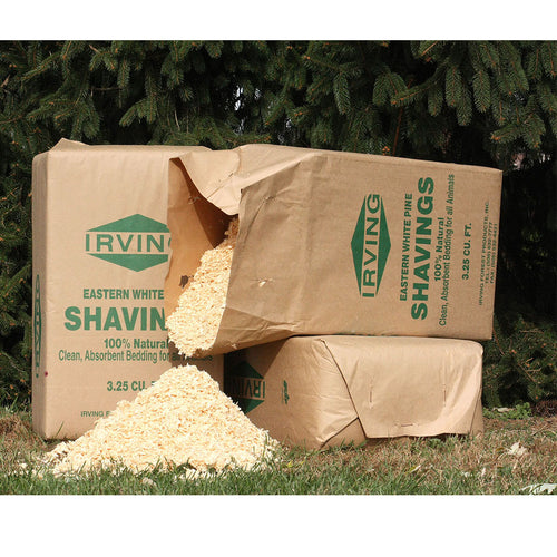 Pine Shavings -Irving  Bale