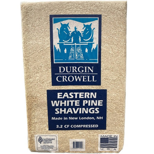 Pine Shaving- Durgin -Poly 3.2cuft