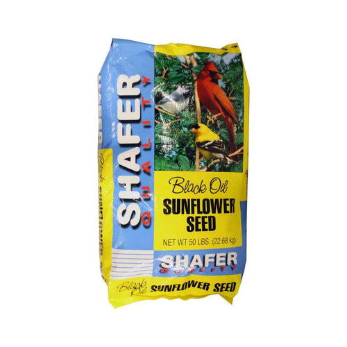 Black Oil Sunflower 50lbs